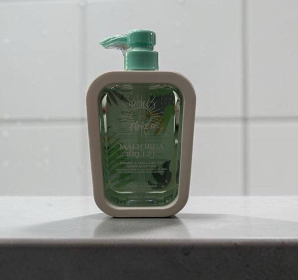 SOLO en IBIZA Mallorca Breeze Luxury Body Wash Sealed 16.9fl oz